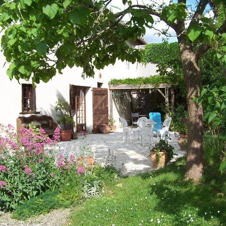 Grande Maison Atypique Le Burgaud Eksteriør billede